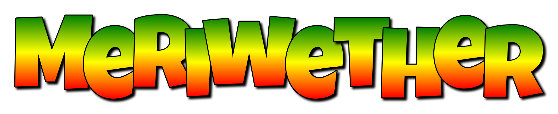 Meriwether mango logo