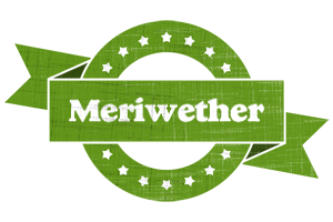 Meriwether natural logo