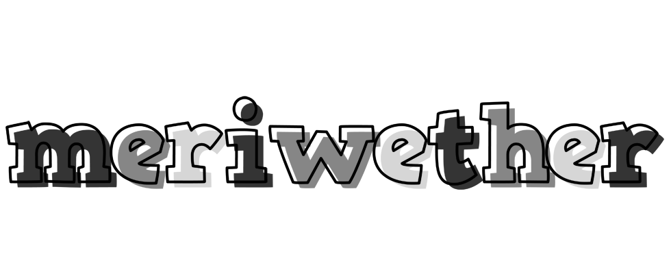 Meriwether night logo
