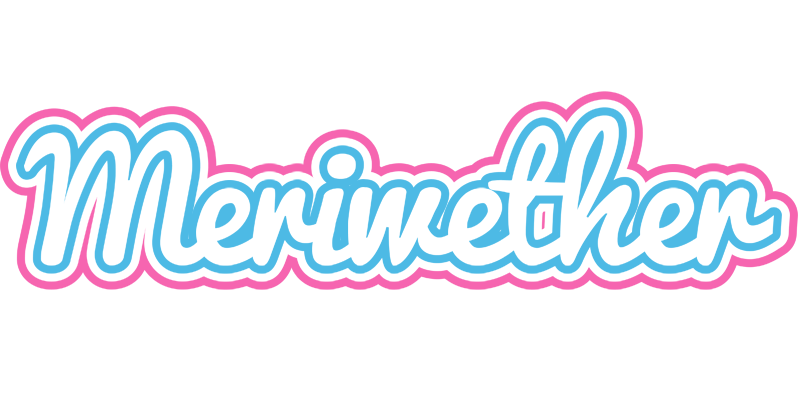Meriwether outdoors logo