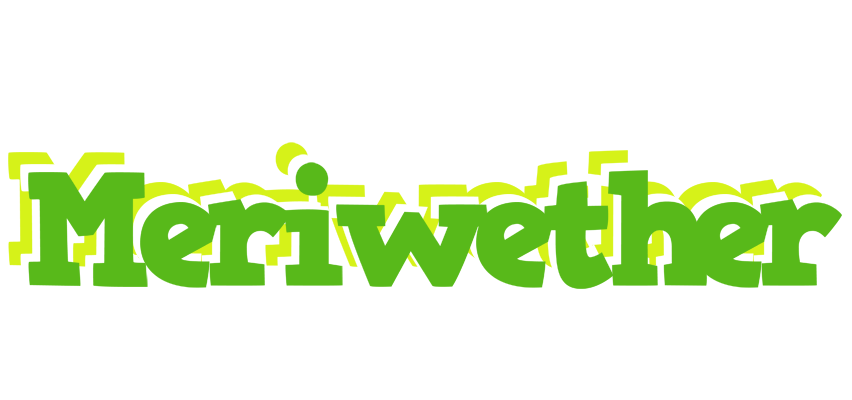 Meriwether picnic logo