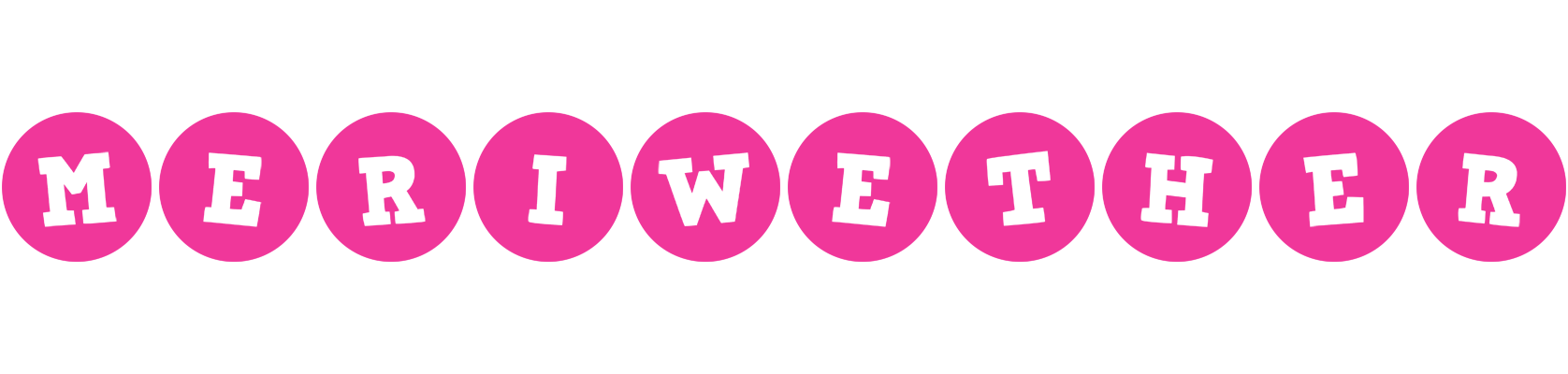 Meriwether poker logo