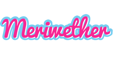 Meriwether popstar logo