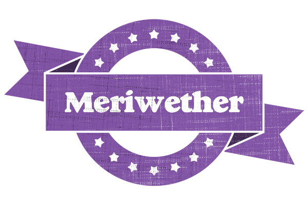 Meriwether royal logo