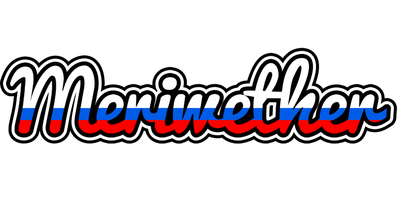 Meriwether russia logo
