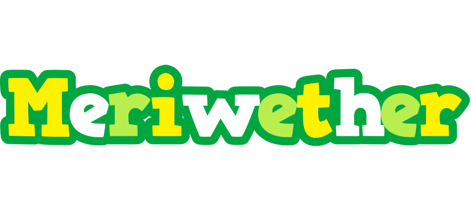 Meriwether soccer logo