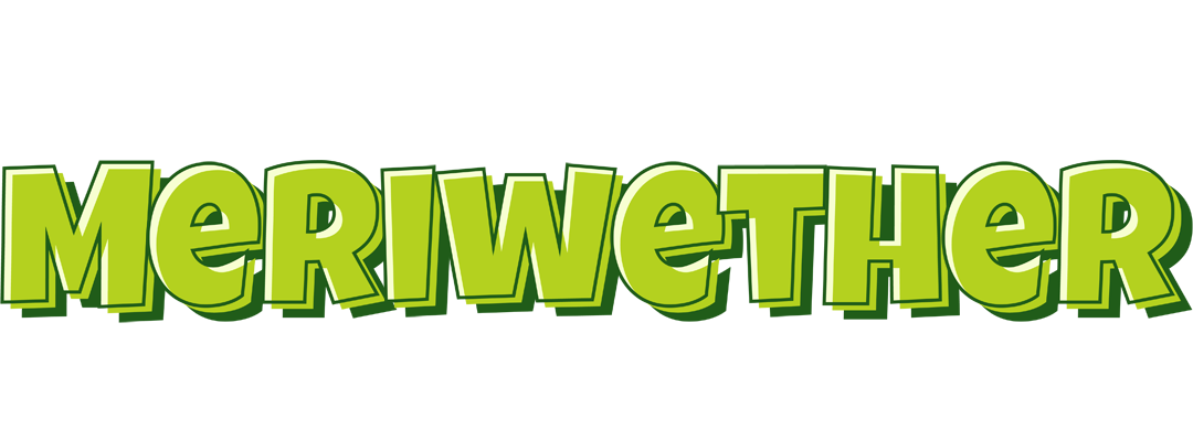 Meriwether summer logo