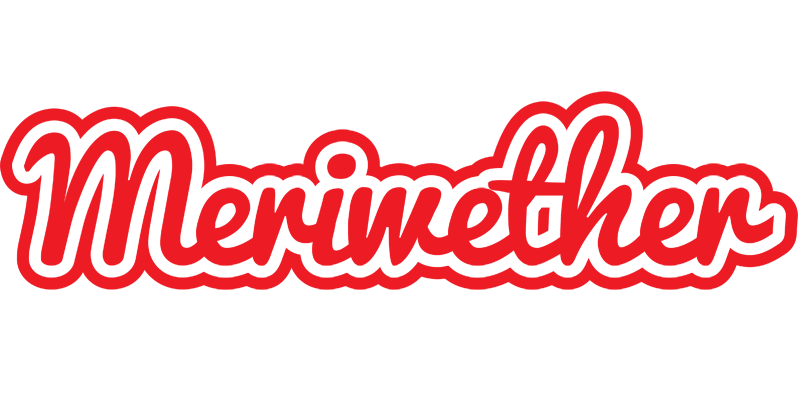 Meriwether sunshine logo
