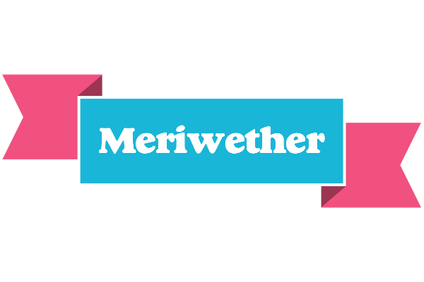 Meriwether today logo