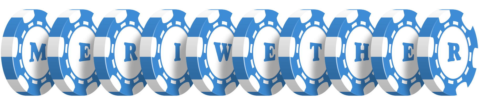 Meriwether vegas logo
