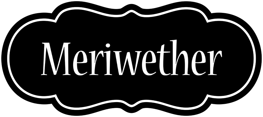 Meriwether welcome logo