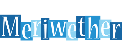 Meriwether winter logo