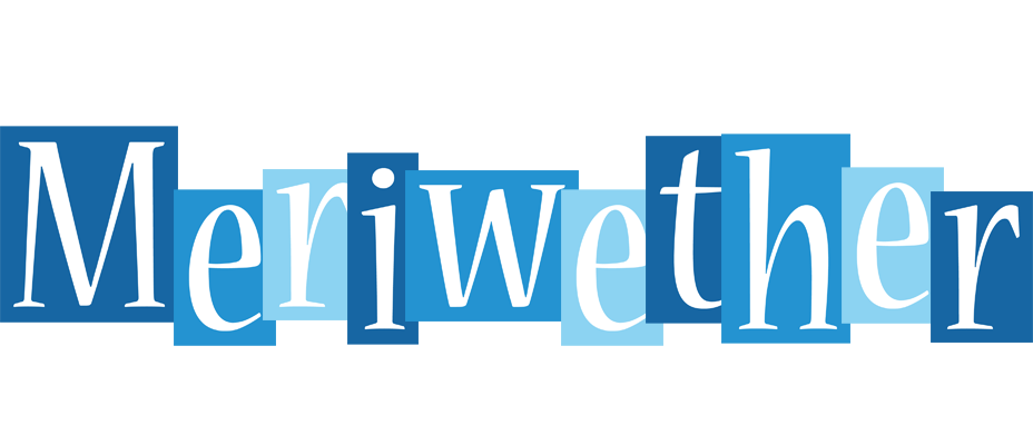 Meriwether winter logo