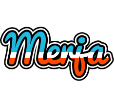 Merja america logo