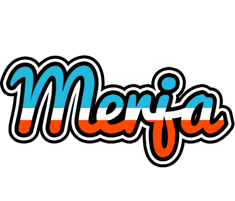 Merja america logo