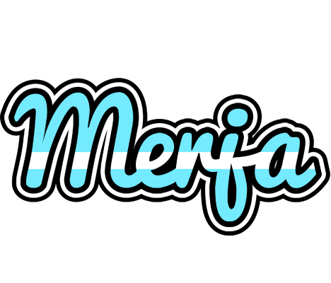 Merja argentine logo