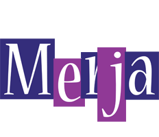 Merja autumn logo