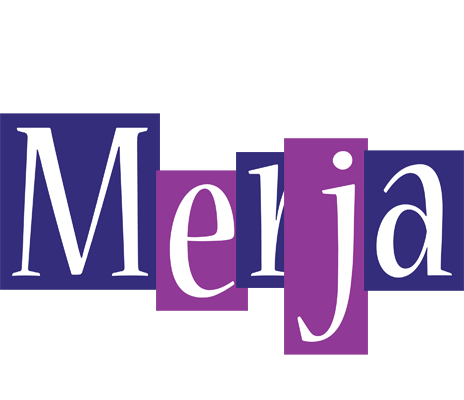 Merja autumn logo