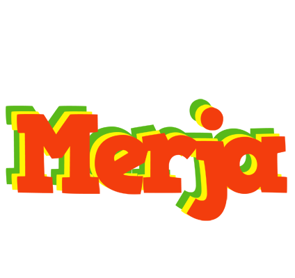 Merja bbq logo