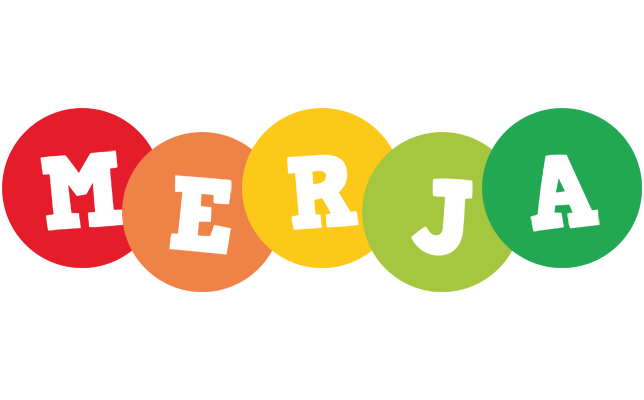 Merja boogie logo