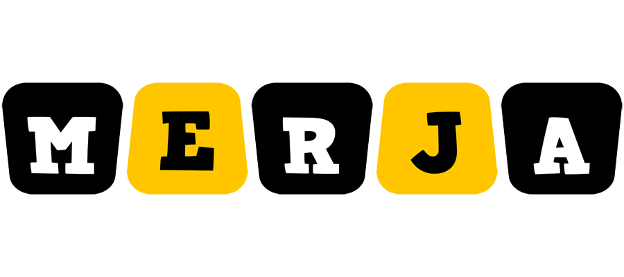 Merja boots logo