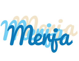 Merja breeze logo