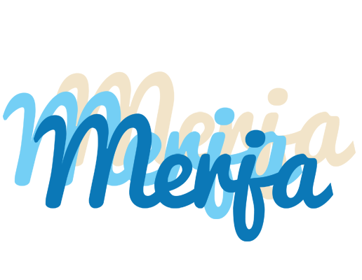 Merja breeze logo