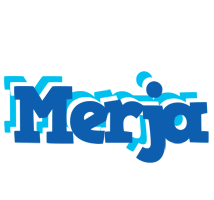 Merja business logo