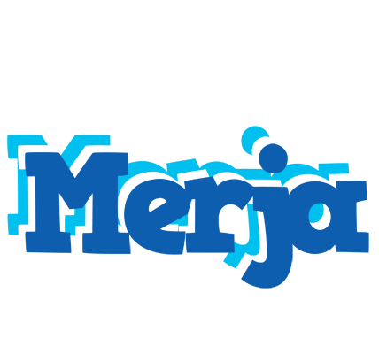 Merja business logo