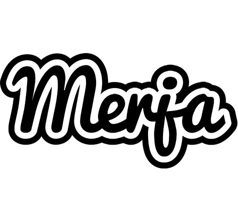 Merja chess logo