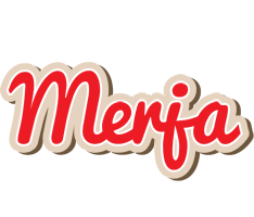 Merja chocolate logo