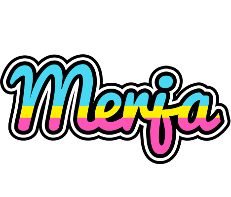 Merja circus logo
