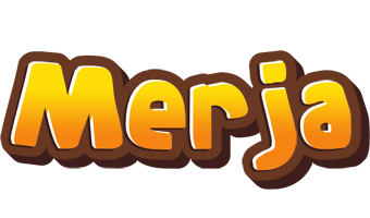 Merja cookies logo