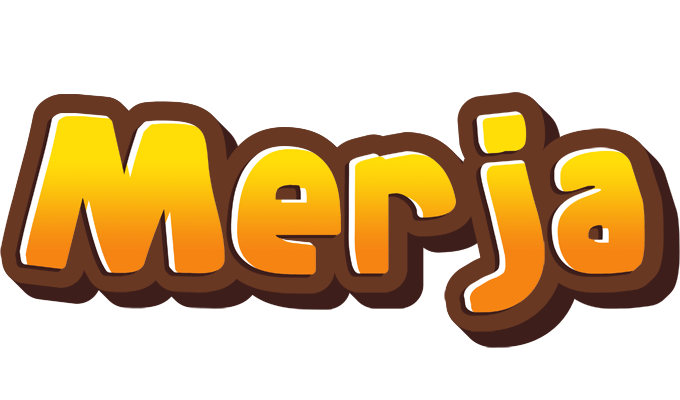 Merja cookies logo