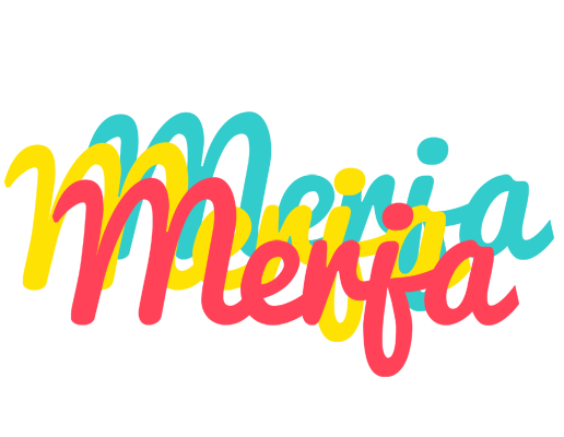 Merja disco logo