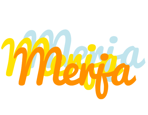 Merja energy logo