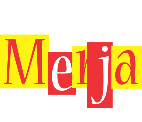 Merja errors logo