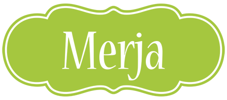 Merja family logo