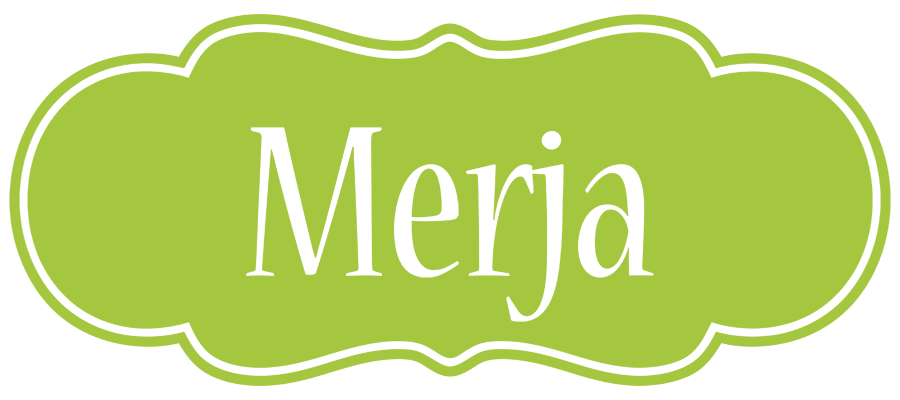Merja family logo