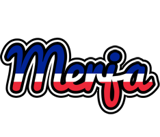 Merja france logo