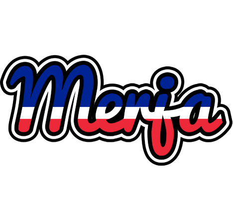 Merja france logo