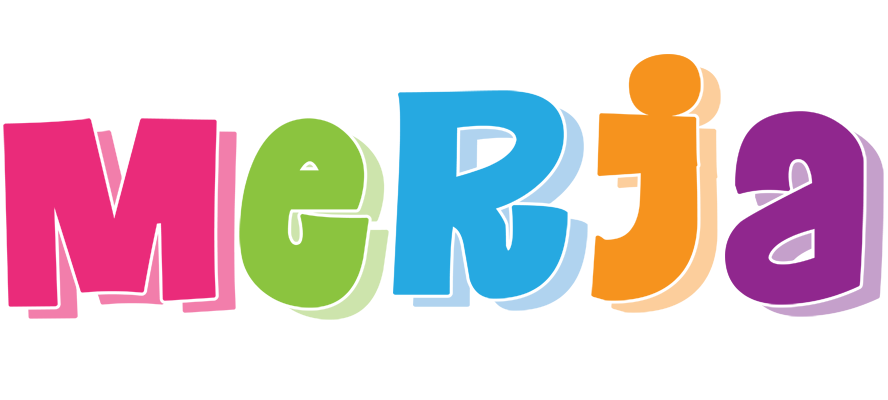 Merja friday logo