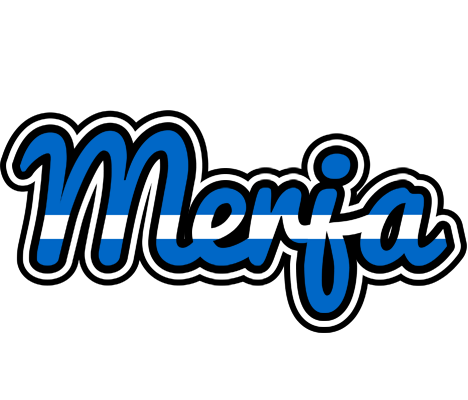Merja greece logo