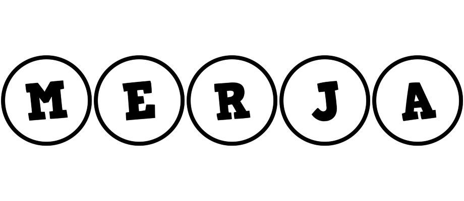 Merja handy logo