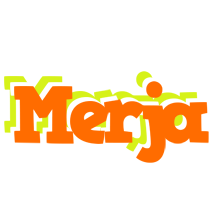 Merja healthy logo