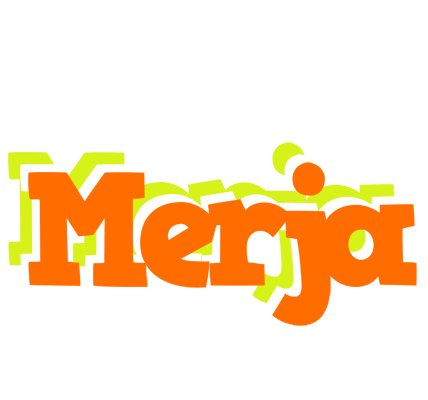 Merja healthy logo