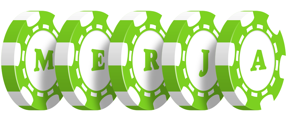 Merja holdem logo