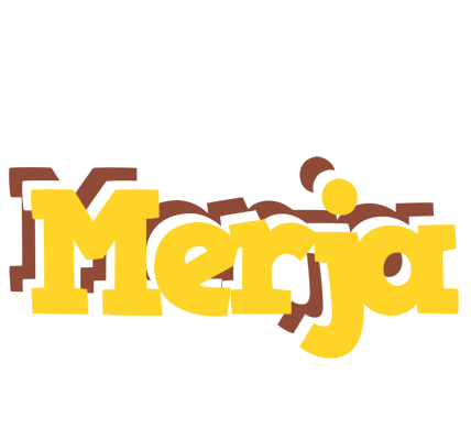 Merja hotcup logo