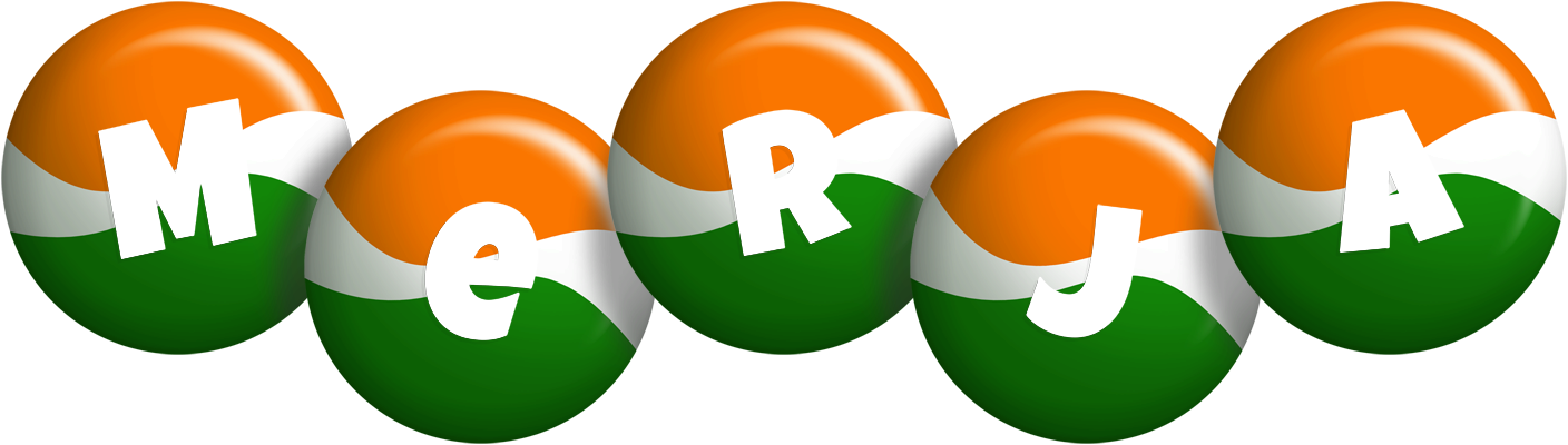 Merja india logo