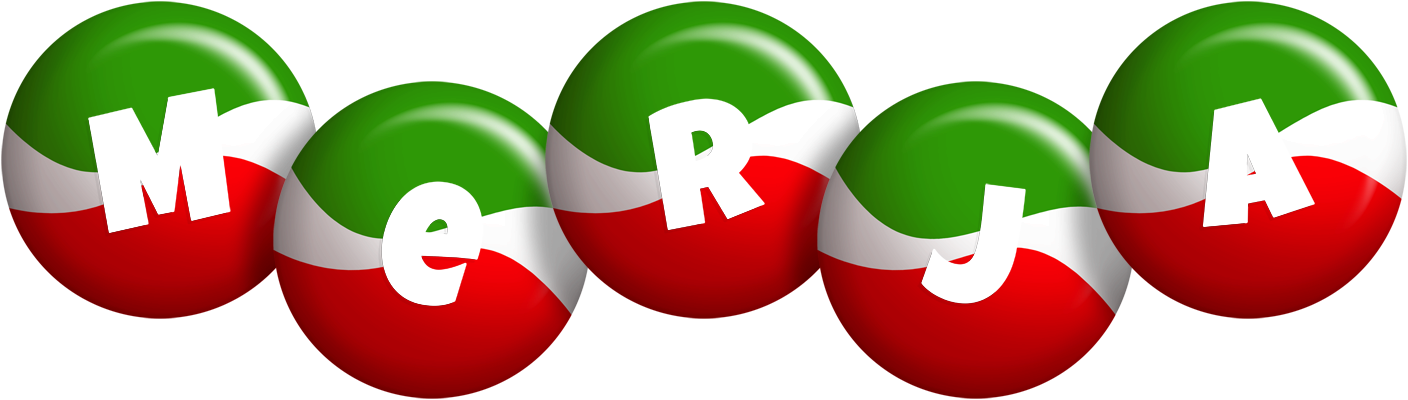 Merja italy logo